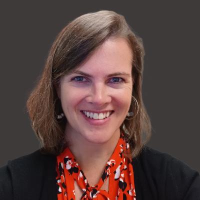 Headshot of Theresa Huff
